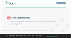 Desktop Screenshot of inbound-marketing.pl